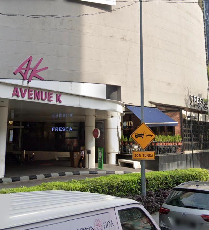 Avenue K Apartamento Kuala Lumpur Exterior foto